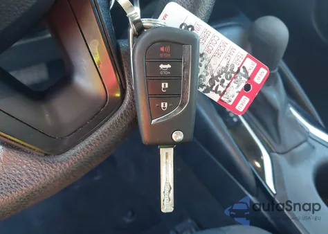 2023 Toyota Corolla Le z USA, uszkodzony, nr VIN 5YFB4MDE3PP044245